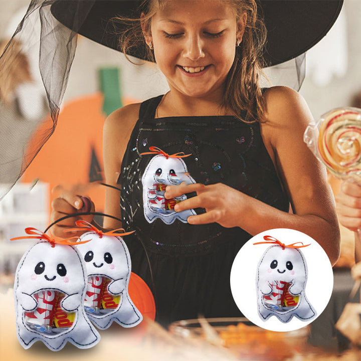 BowLift | Halloween Ghost Candy Bag