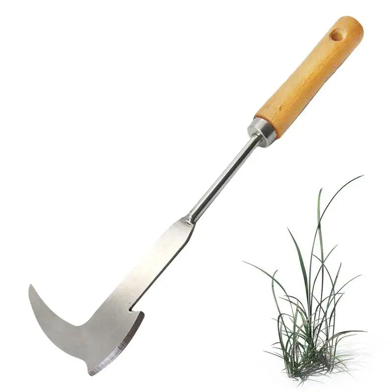BowLift | Stainless Steel Weed Puller Tool for Cracks and Crevices