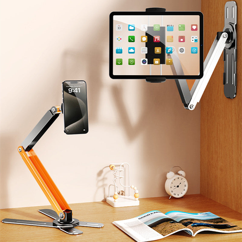 BowLift | Telescopic Aluminum Alloy Wall-Mounted Support Stand