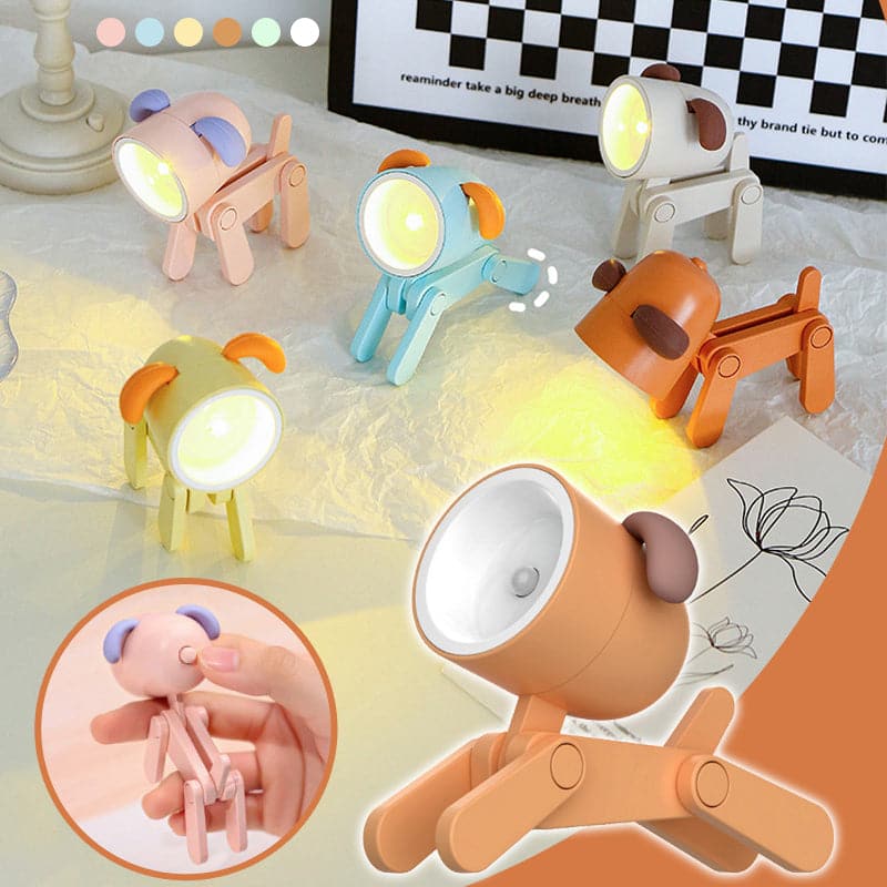 LightFriend - Cute LED Night Light for Children Bowlift