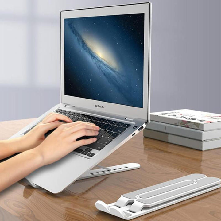 BowLift | Lifesparking™ Adjustable Laptop Stand