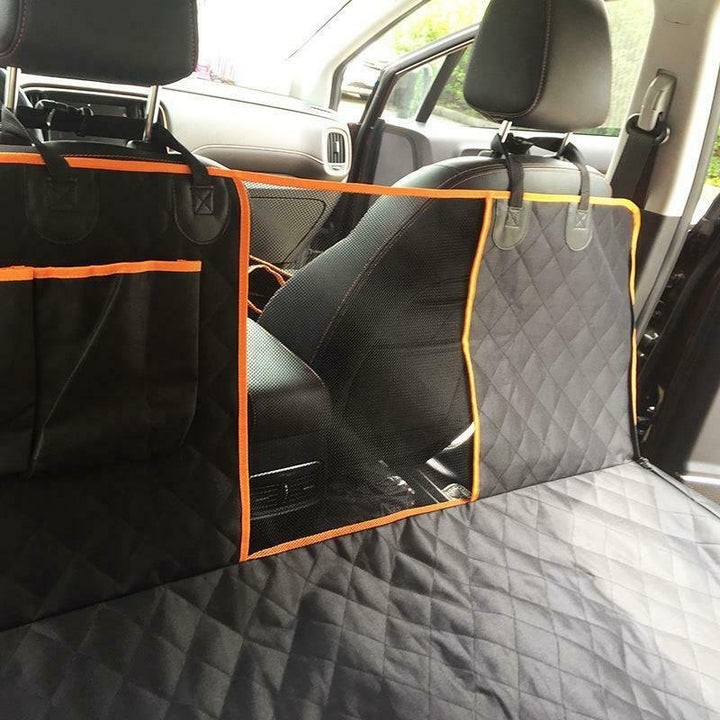 BowLift | Premium Dog Car Seat Cover Waterproof Hammock Protector