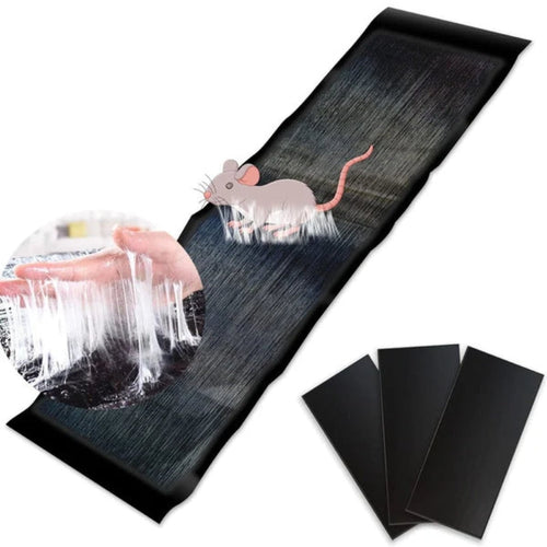 RodentLock Large Glue Trap – Effective and Easy Pest Control Bowlift