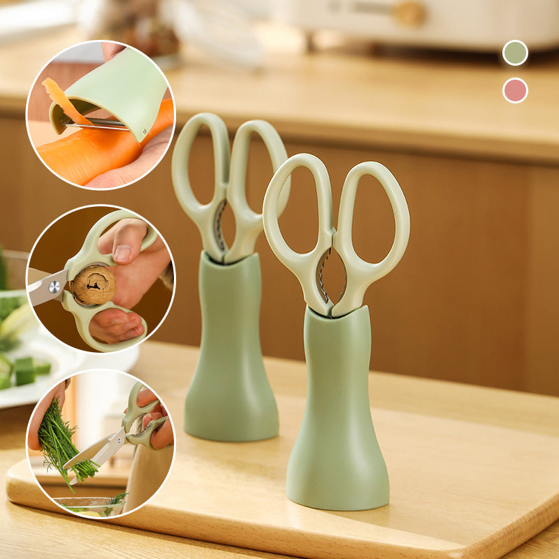Multipurpose Kitchen Scissors | Bowlift