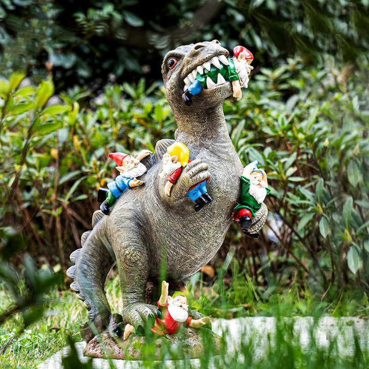BowLift | Dinosaur, the dwarf eats Ornament
