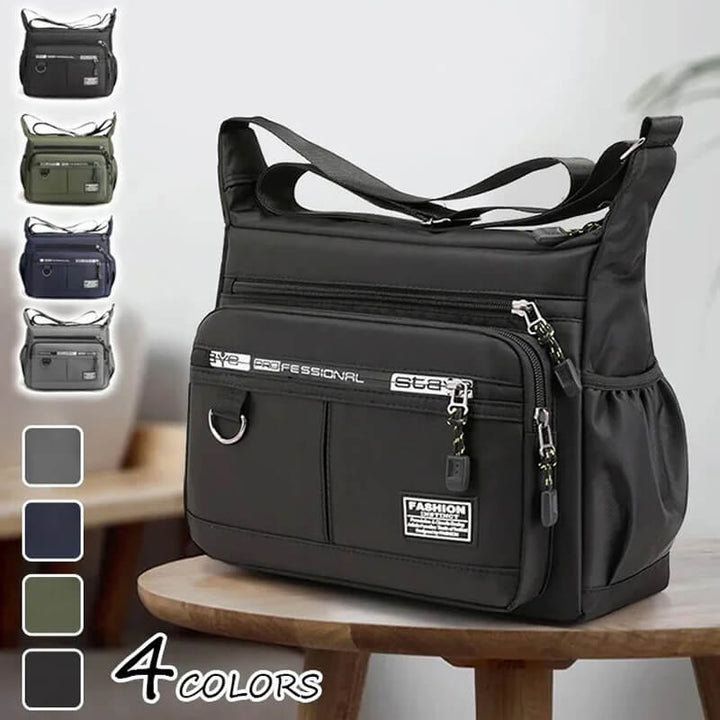 BowLift | Light waterproof shoulder bag with large capacity