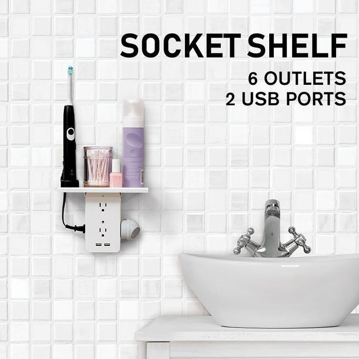 BowLift | Socket Shelf
