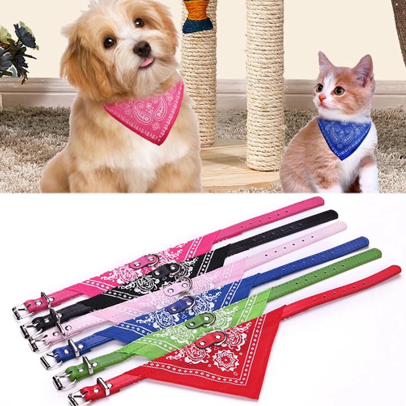 BowLift | Pet Neck Bandana Collar Scarf