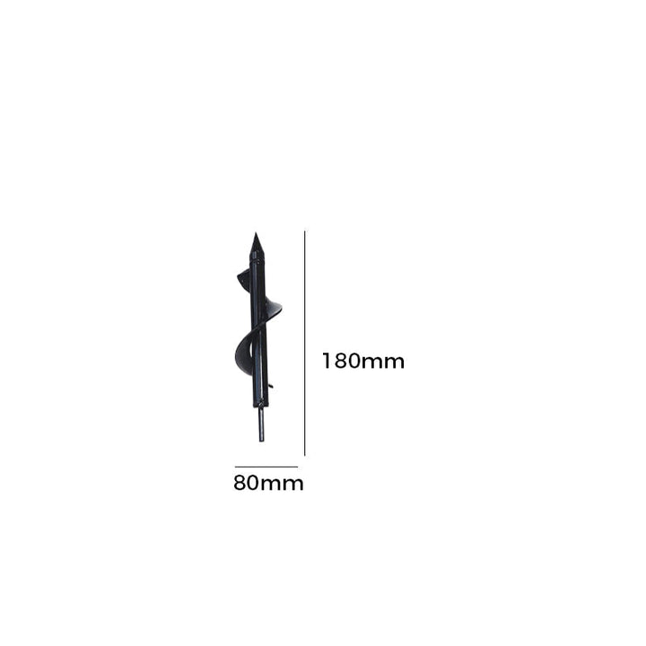 Screws with screw-shaped shaft | Bowlift