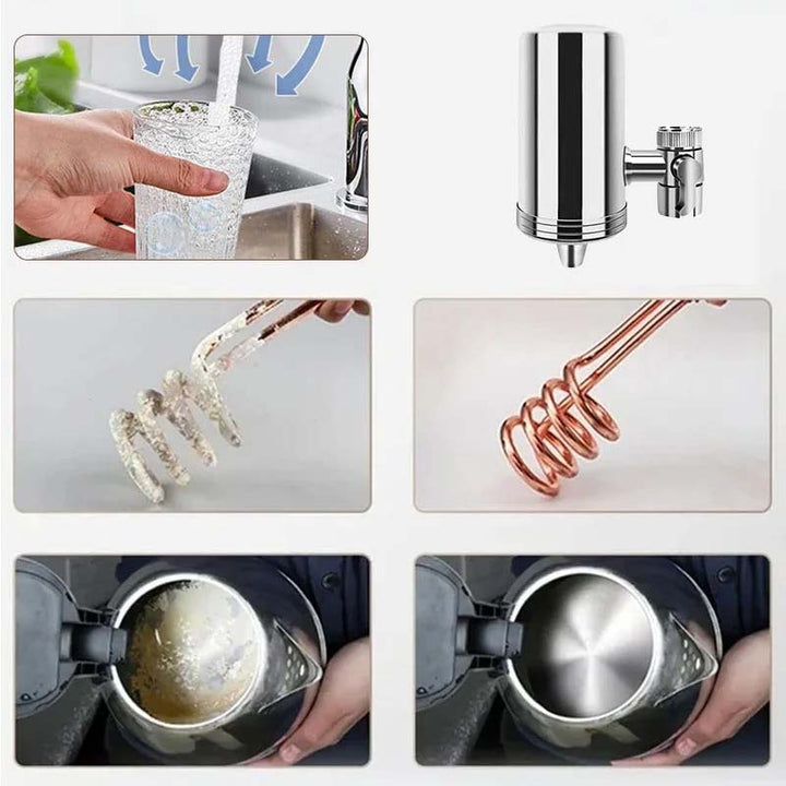 BowLift | Upgraded Faucet Water Purifier