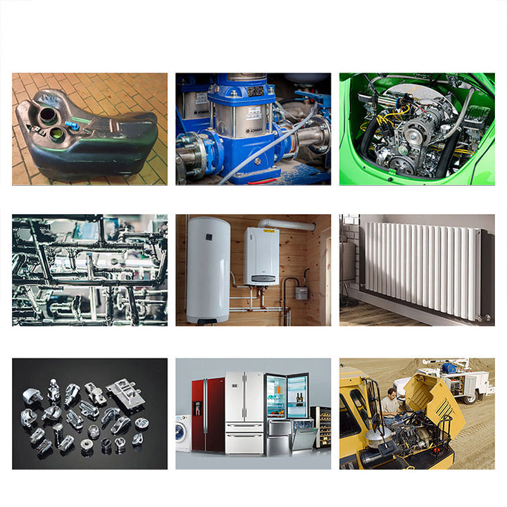 BowLift | High-temperature resistant metal casting repair adhesive