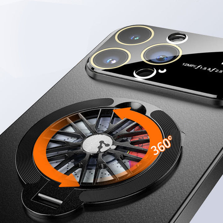 BowLift | Rotating Spinning Phone Case