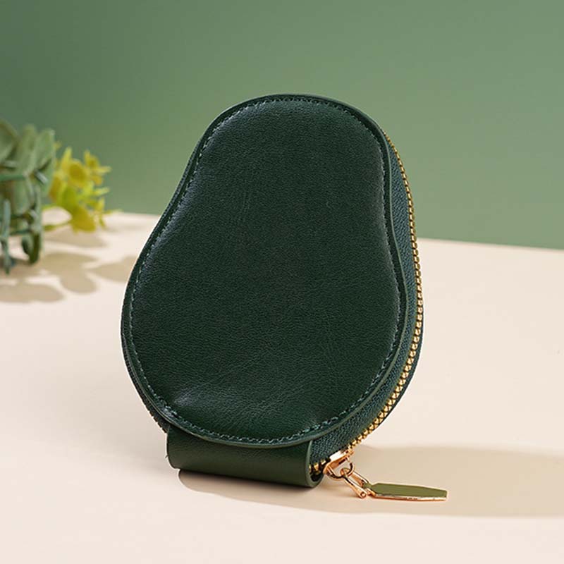 BowLift | Avocado-shaped multifunctional card holder
