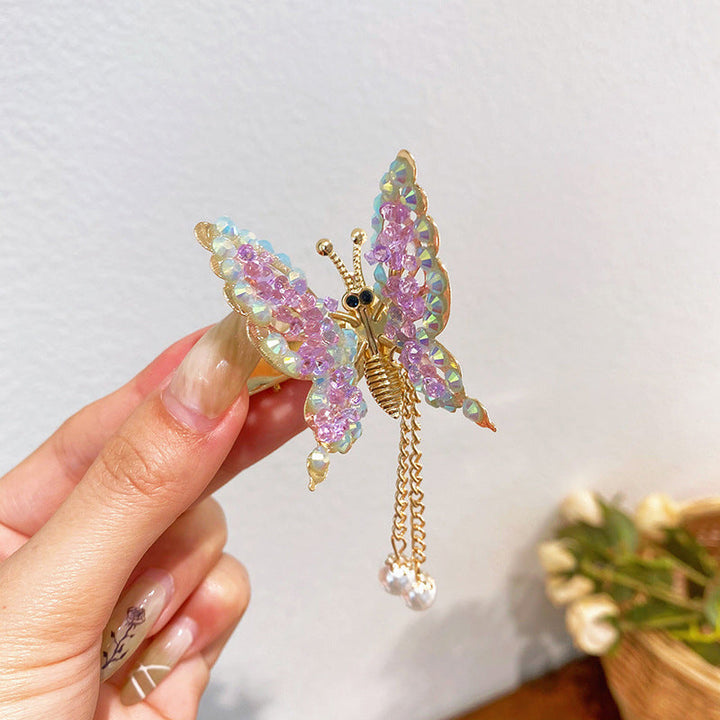 BowLift | Flying Butterfly Hairpin
