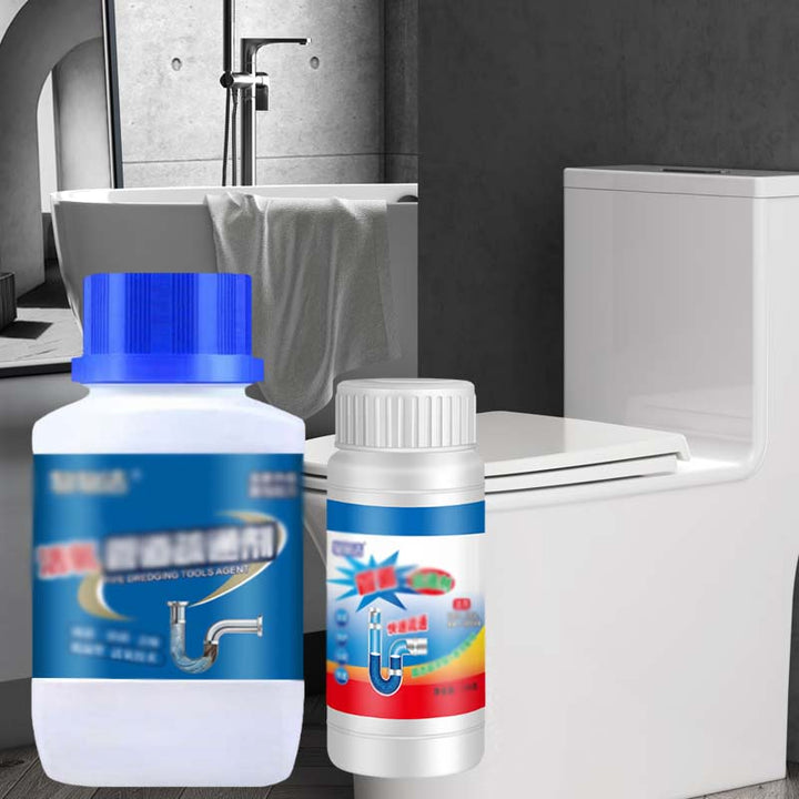 BowLift | Powerful Pipe Sludge Deodorant