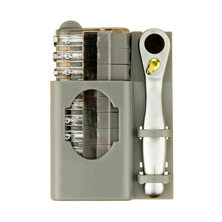 BowLift | Mini Positive And Negative Screwdriver Combination Set