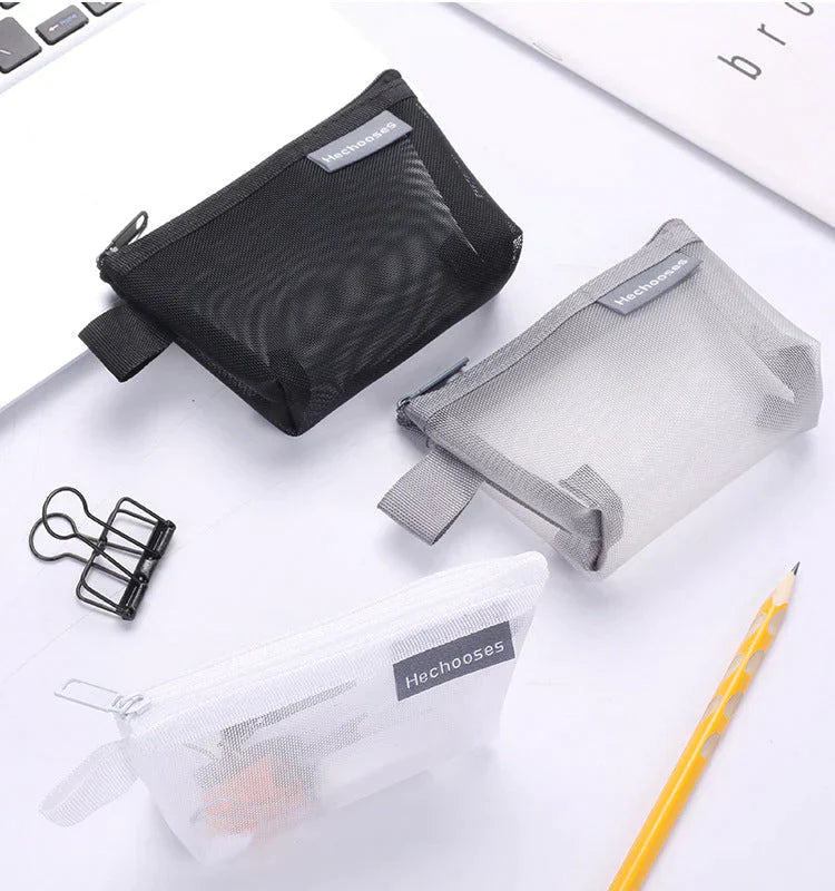 BowLift | Portable Mesh Storage Bag