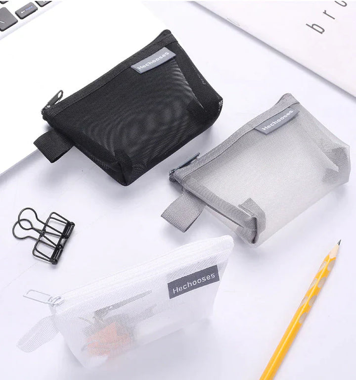 BowLift | Portable Mesh Storage Bag
