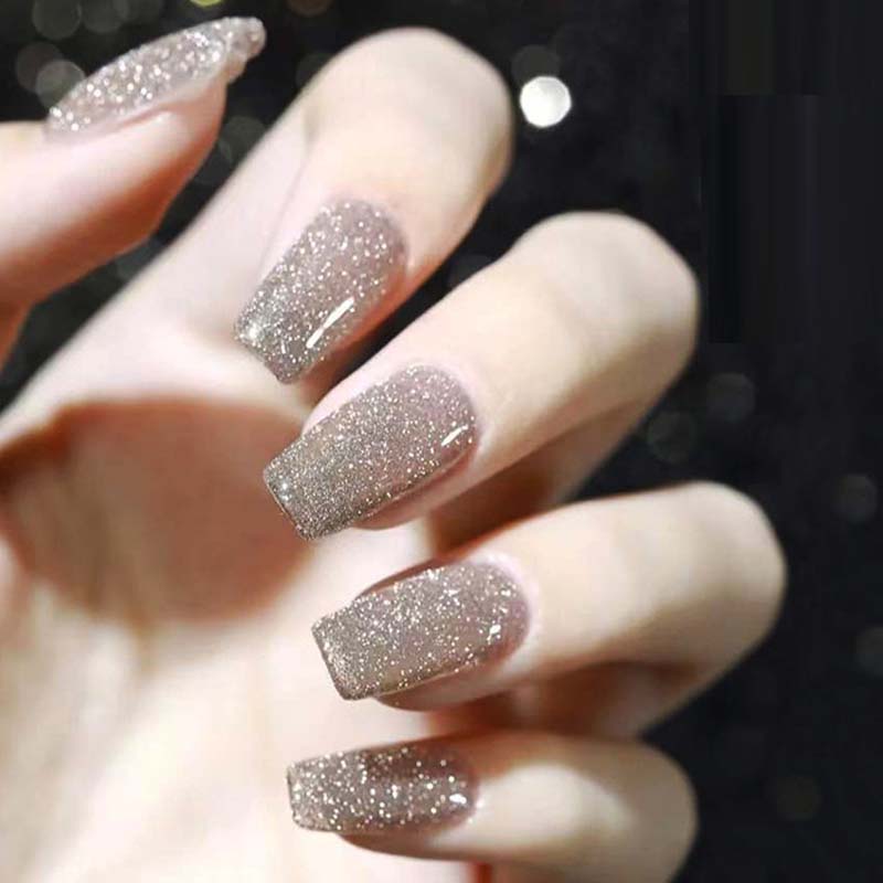 BowLift | High-Density Glitter Nail Gel Polish