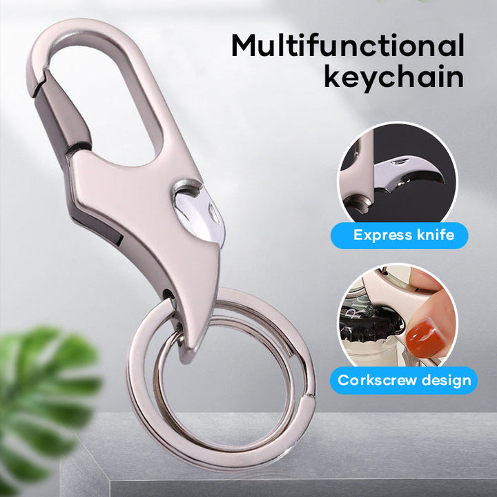 BowLift | 3 in 1 multifunctional keychain