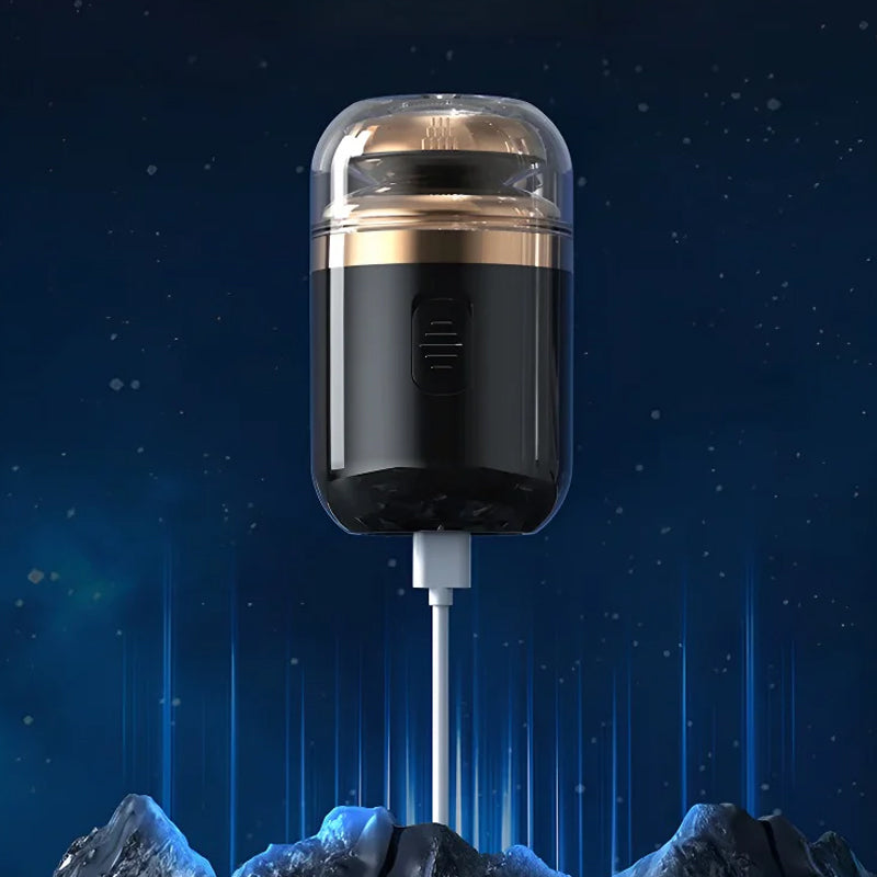 BowLift | Mini portable electric shaver