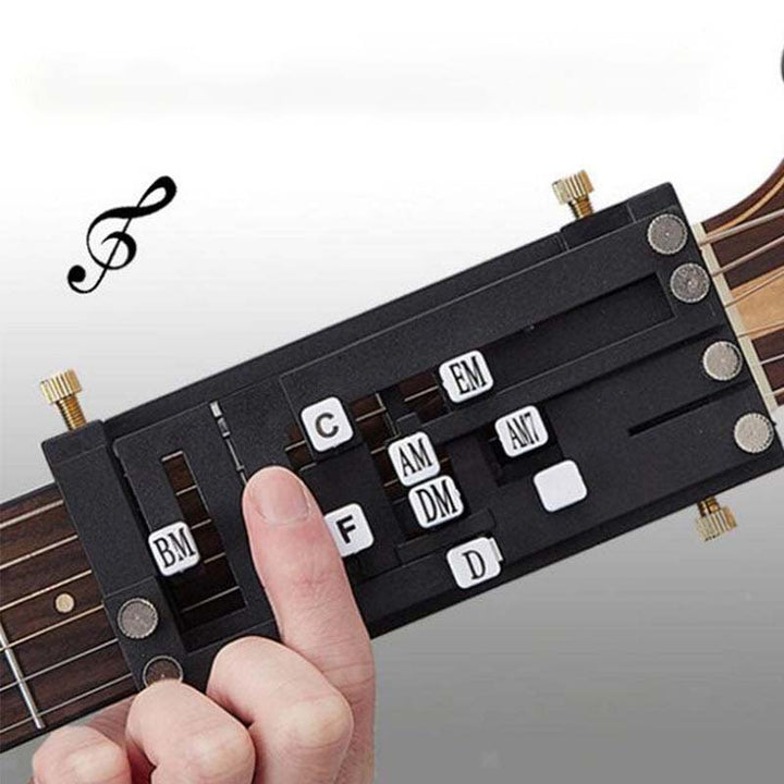 BowLift | Guitar Learning Aid
