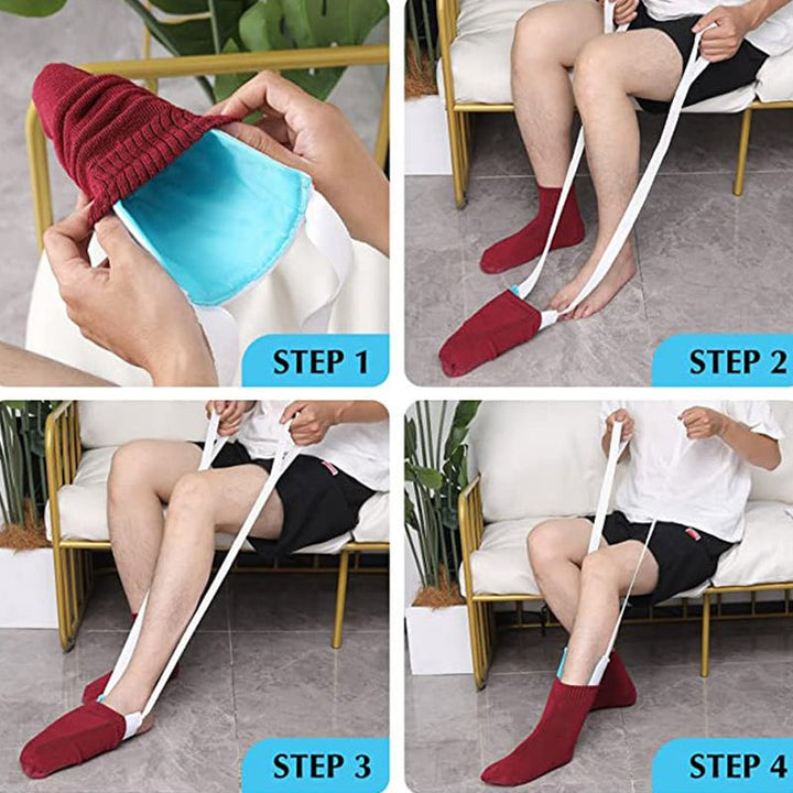 BowLift | Sock Aid Device