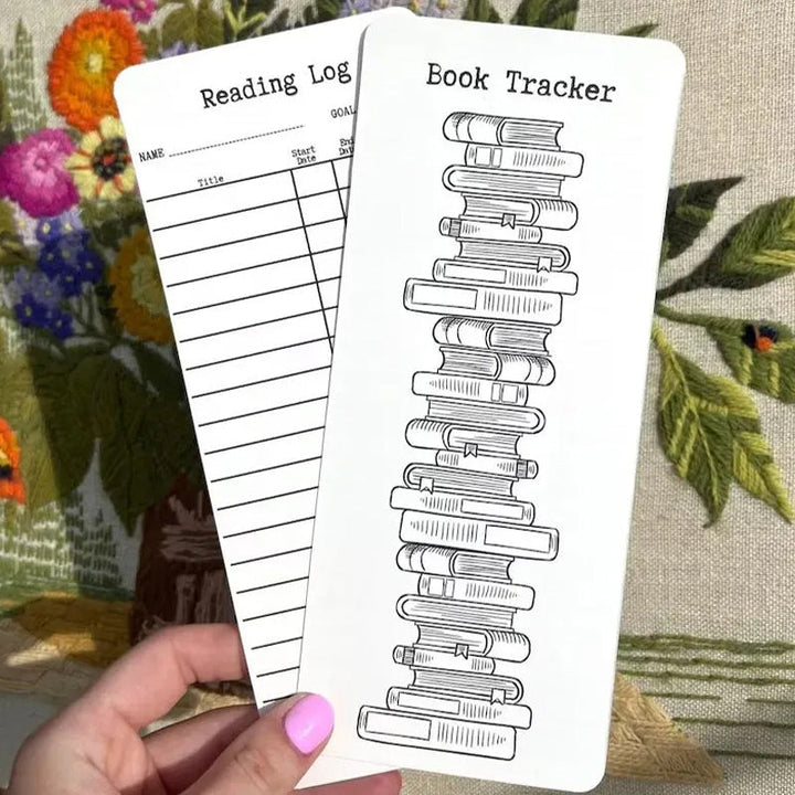 BowLift | Reading List Bookmark