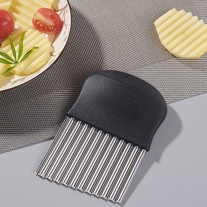 BowLift | Spike Wavy Potato Knife