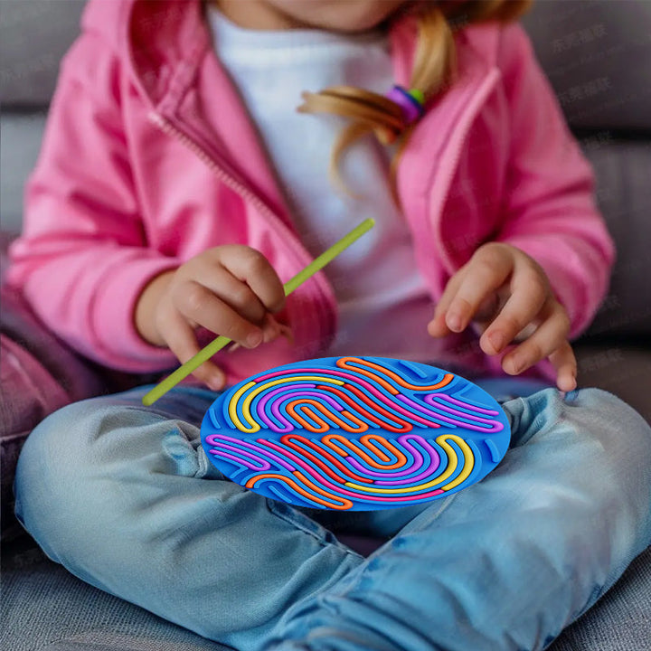 BowLift | Sensory Activity Board