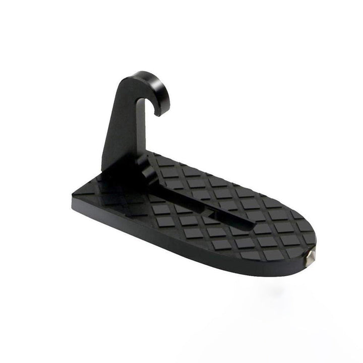 BowLift | U Shaped Slam Latch Doorstep with Safety Hammer