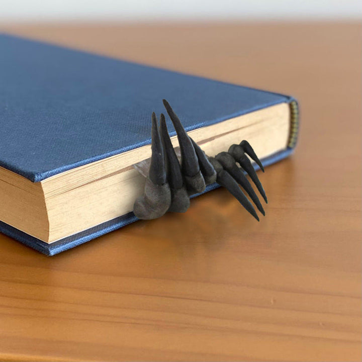 BowLift | Thriller Devil Hand Bookmarker