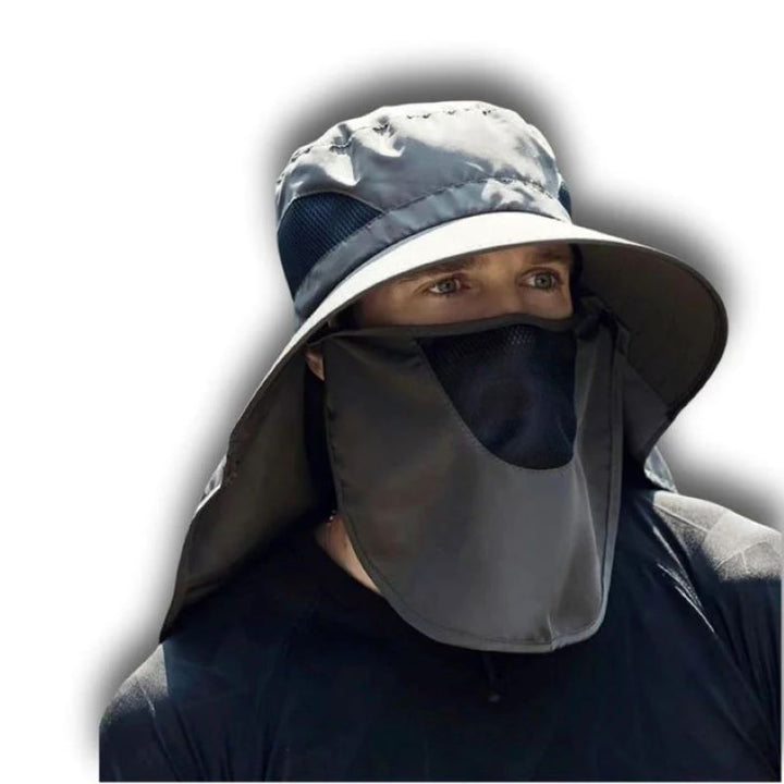 BowLift | Sun protection hat to cover face