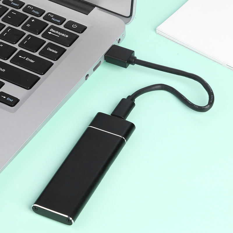 BowLift | Ultra-fast external portable hard drive