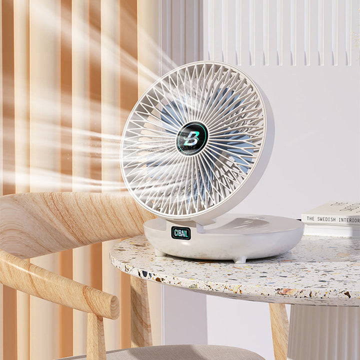BowLift | Foldable Air Circulation Fan