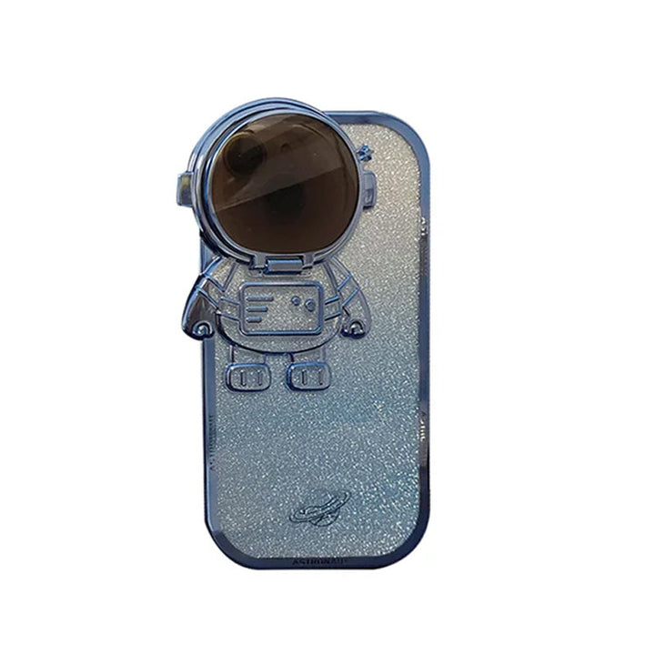 BowLift | Astronaut Bracket Case Cover For iPhone