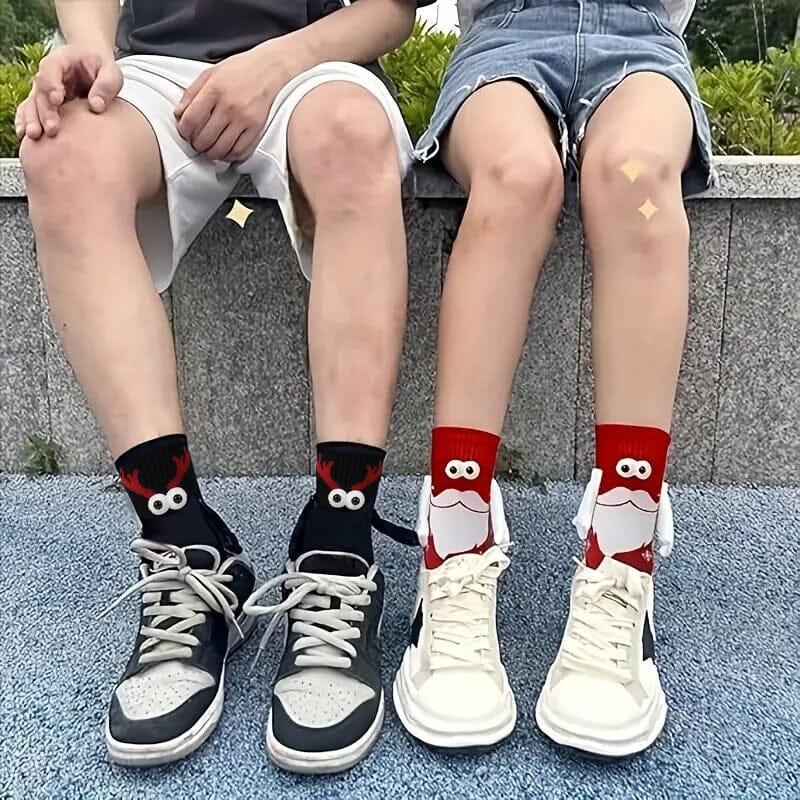 BowLift | MAGNETIC Socks WINTER EDITION