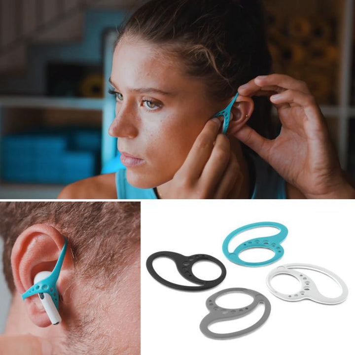 BowLift | Silicone Earplug Fixer