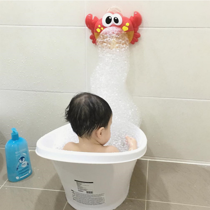 BowLift | Bubble Bath Maker