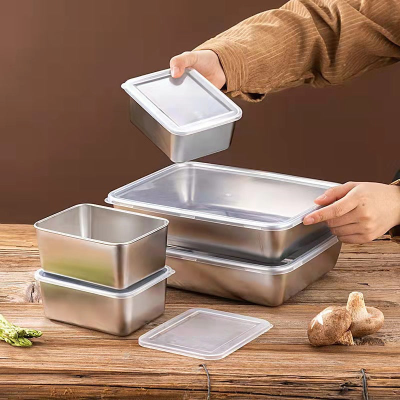 BowLift | Multi-functional Fruit Bowl made of Stainless Steel
