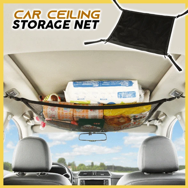BowLift | Car blanket storage net