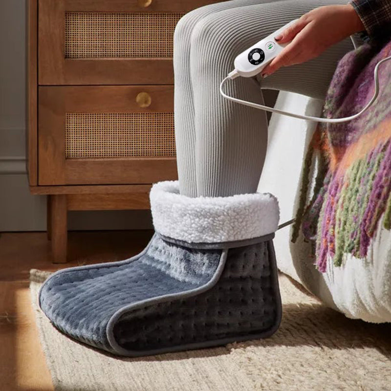 Electric foot warmer | Bowlift