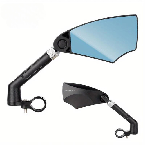 BowLift | Adjustable 360° Bicycle Rearview Mirror for Handlebars