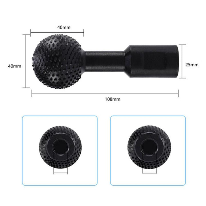 BowLift | Ball Grinding Bit