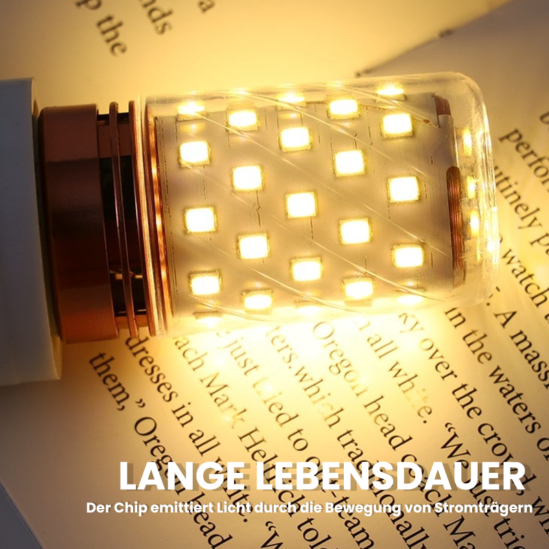 BowLift | Three-Color LED Energy-Saving Lamps