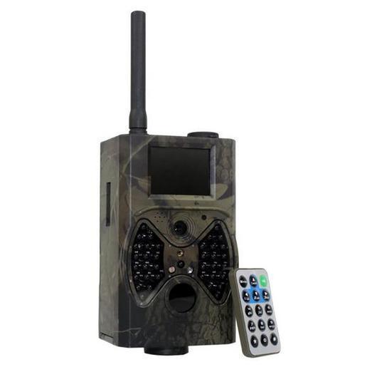 BowLift | 1HD Trail Cam Night Vision Hunting Camera