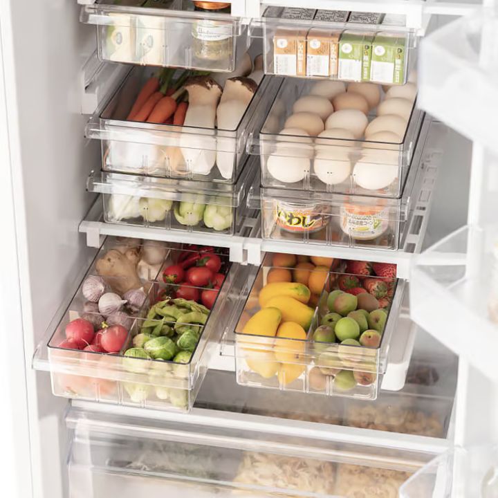 BowLift | FridgeStack Neatness Made Easy