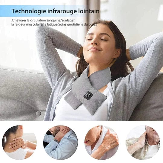 BowLift | Improved Heating Scarf