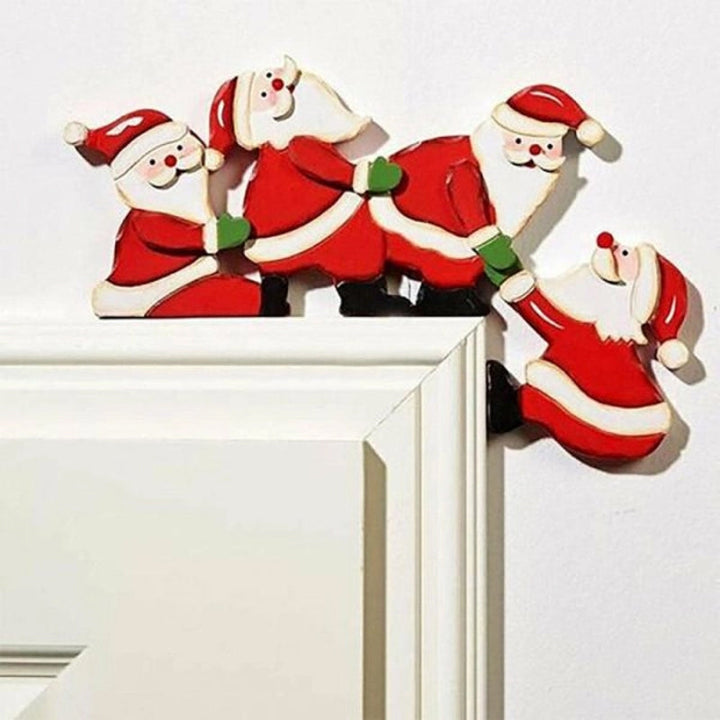 BowLift | Christmas Door Frame Decoration