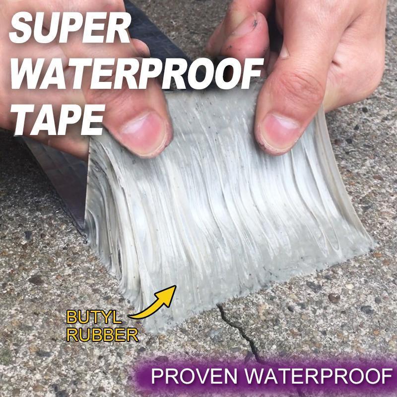 BowLift | Super Waterproof Tape, butyl rubber